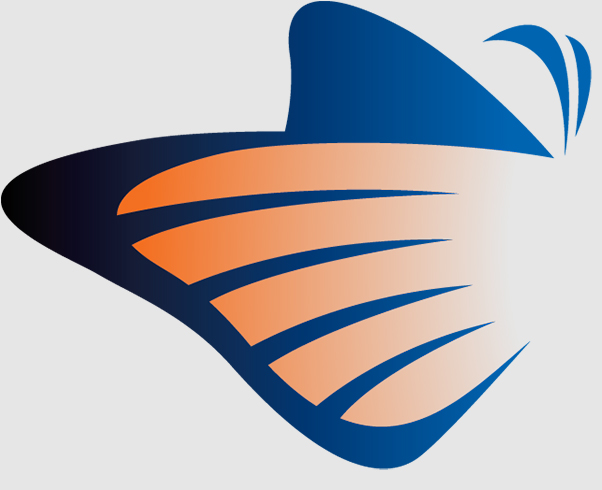 SPM Logo Butterfly